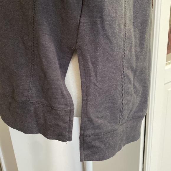 Wildfox EASY DOES IT Rainbow Crew Neck Top Shirt Cozy Soft Lounge Bohemian - Picture 10 of 14